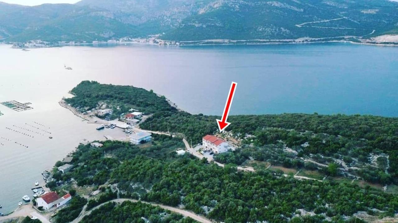 Secret Garden Apartment Neum Exterior photo