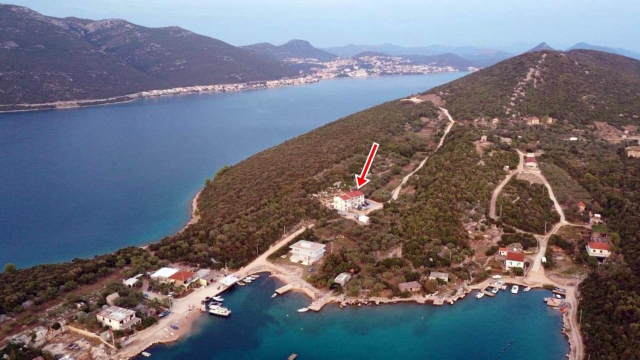 Secret Garden Apartment Neum Exterior photo