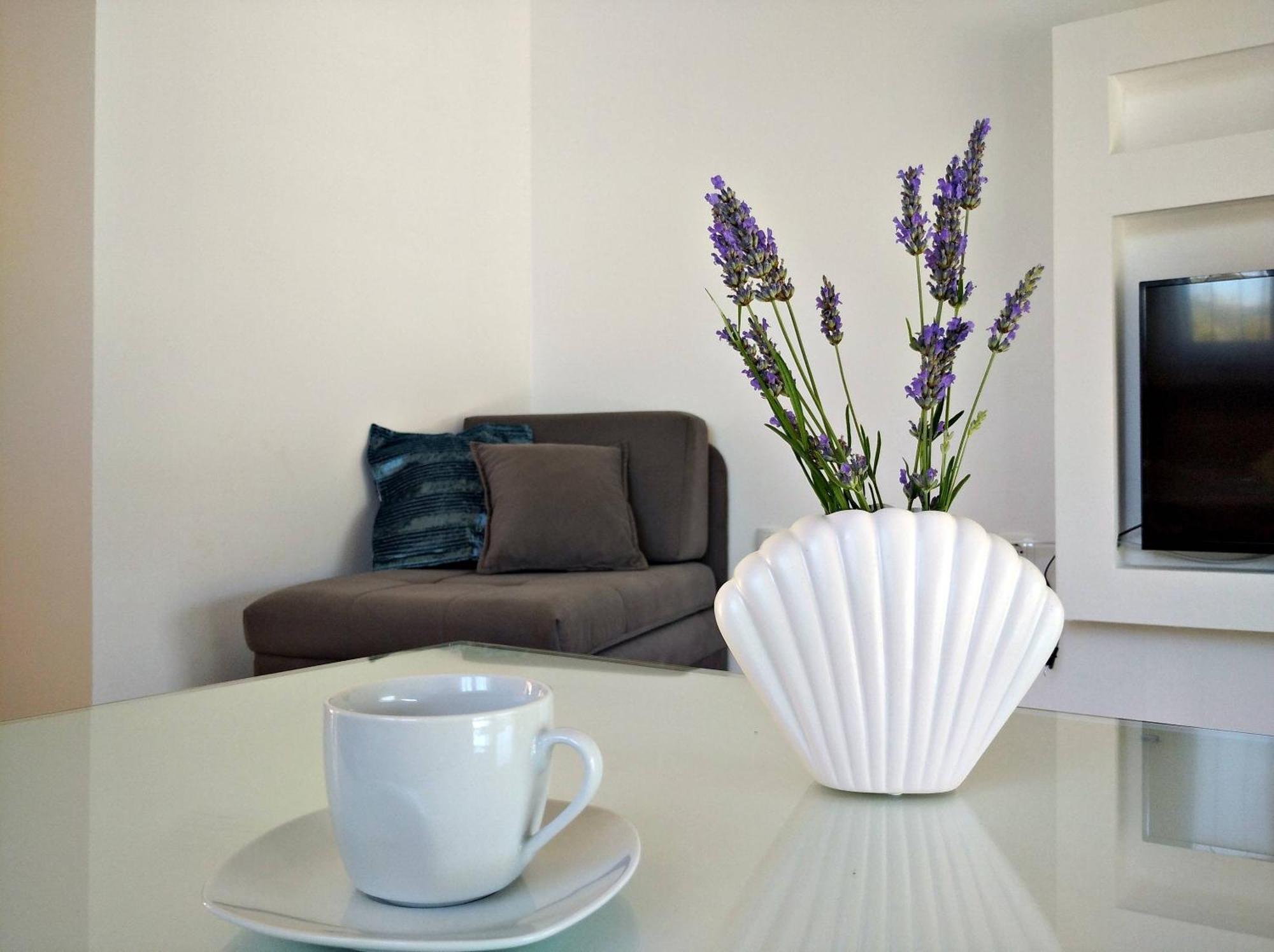Secret Garden Apartment Neum Room photo