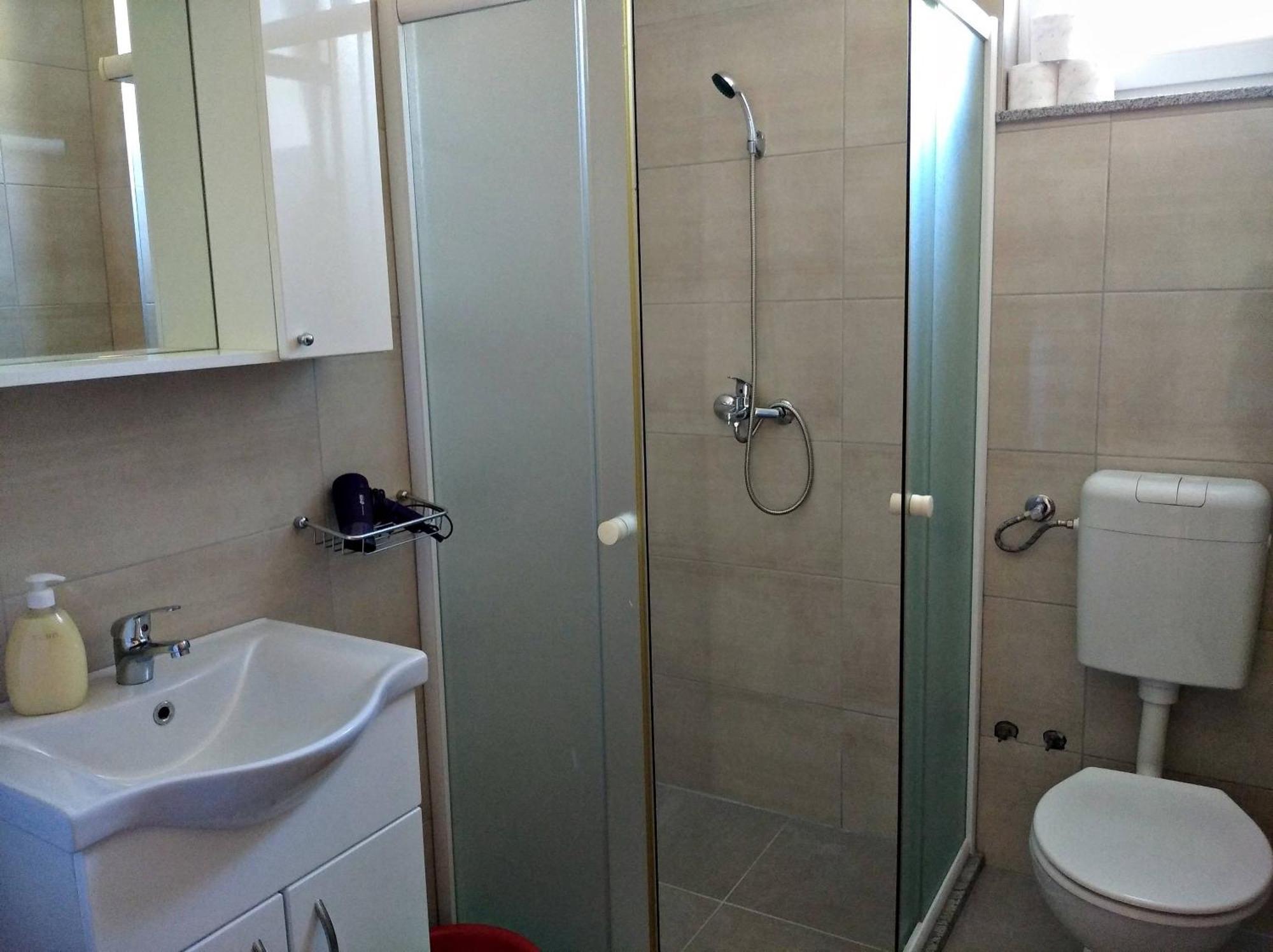 Secret Garden Apartment Neum Room photo